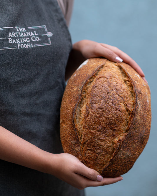 Classic Country Sourdough
