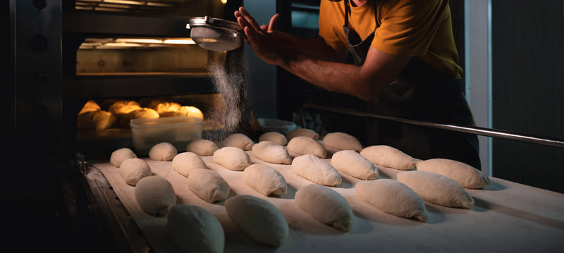 Good bread comes from patience, precision, and a whole lot of soul.