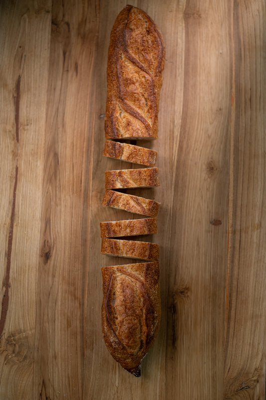 Sourdough Baguette