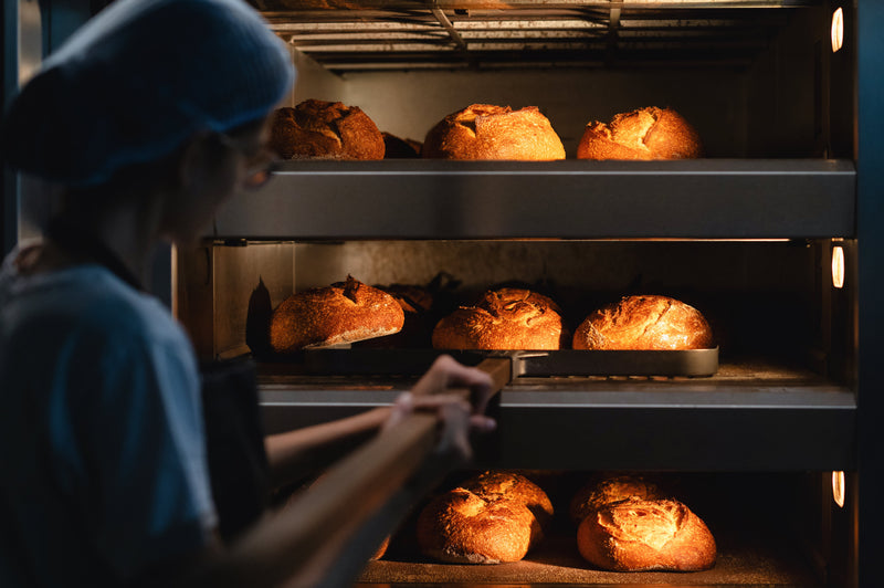 Good bread comes from patience, precision, and a whole lot of soul.